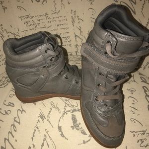 Aldo Hidden Wedge Sneaker
